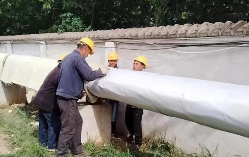 花花牛丨河南花花牛乳業(yè)集團鄭州分公司“集中供熱”項目成功投產(chǎn)！