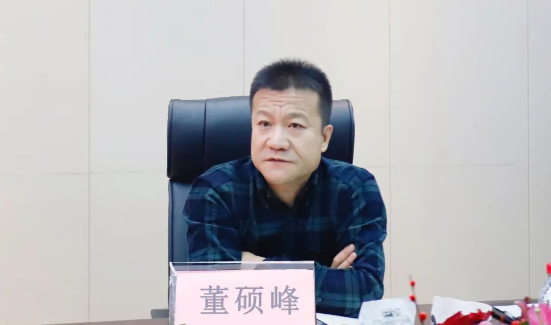 新年開新局 合作促發(fā)展丨佳木斯市委常委、副市長閆志剛一行蒞臨花花牛乳業(yè)集團及佳田企業(yè)考察座談