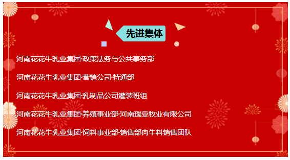 “贏在2019”，花花牛乳業(yè)集團2019年新春晚會盛大開幕
