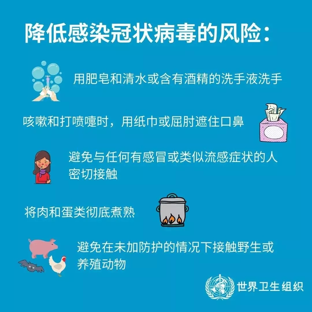 花花牛 | 共克時艱、遏制疫情，請相信國家力量！