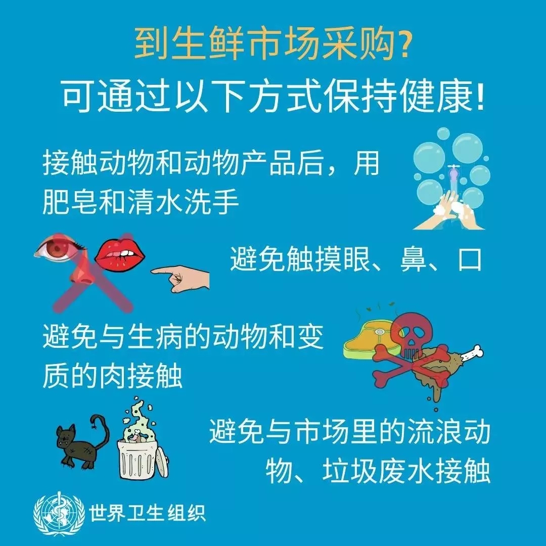 花花牛 | 共克時艱、遏制疫情，請相信國家力量！