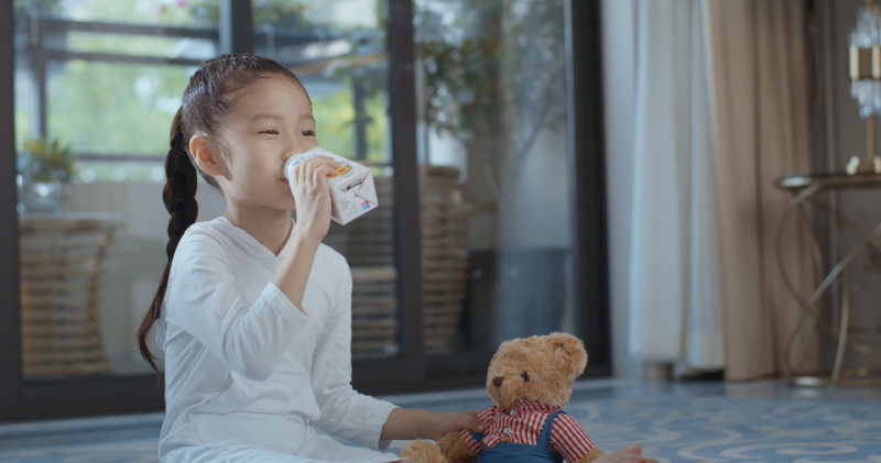 花花牛丨儲(chǔ)奶小妙招，飲奶更健康?。?！