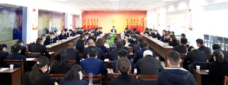 鼓足干勁、攻堅(jiān)克難，決戰(zhàn)2021 ，推動(dòng)花花牛再上新臺(tái)階
